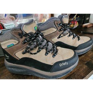 Gravity Defyer Gdefy Radius Hiking Boots Men's 7  (women's 9)